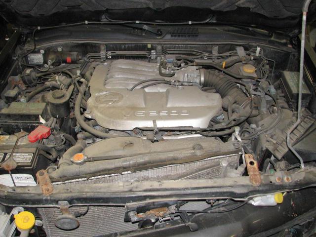 2001 nissan pathfinder automatic transmission 4x4 2024966