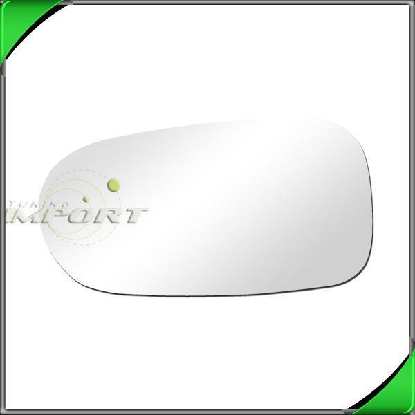 New mirror glass left driver side door view 1993-1997 nissan altima