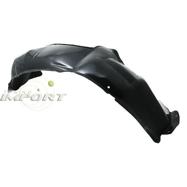 Right side 93-02 chevrolet camaro front fender liner splash shield replacement