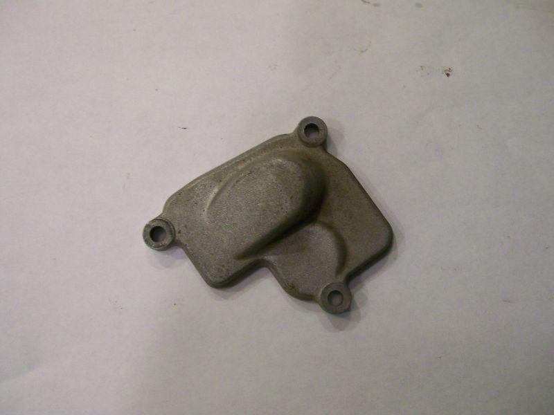 Ktm 85 control cover 2007