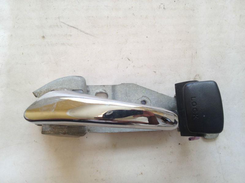 1997-1999 acura cl inner door handle (left drivers side) 