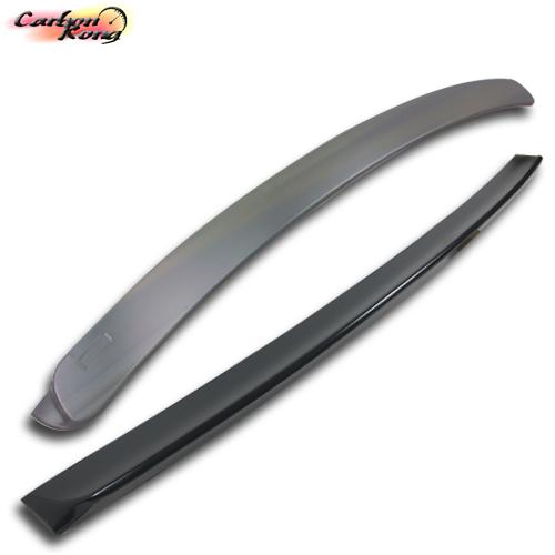 Bmw e46 4d sedan 3-series rear a type roof & trunk spoiler wing new 99 05 ☆