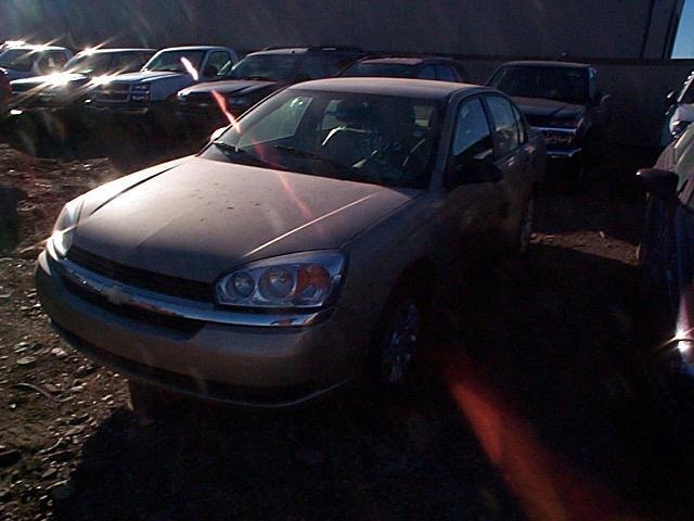 2005 chevy malibu 1 miles automatic transmission 89529