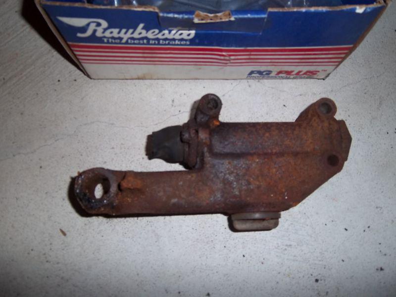 1950 plymouth master cylinder