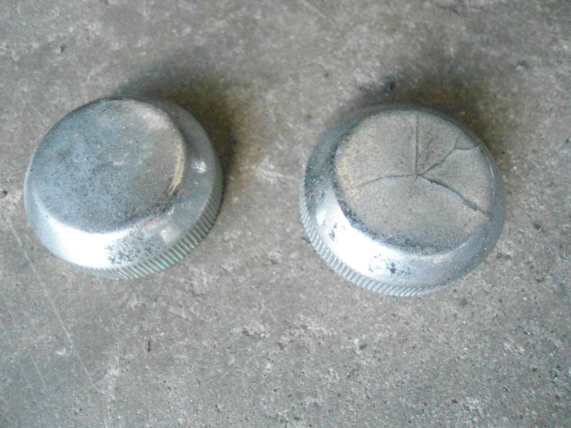 1984 honda shadow vt500c vt500 vt 500 fork top cover caps