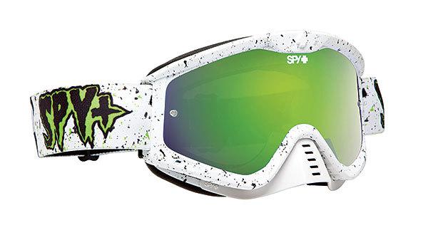 New spy whip motocross goggles oakley scott smith dragon 