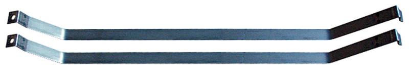 Fuel tank straps thunderbird platinum# st105