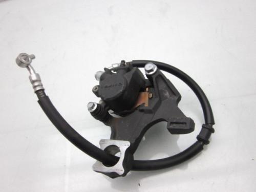 07 08 gsxr 1000 rear brake caliper & pads