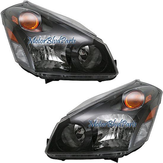 04-09 quest oe style headlamps headlights right+left