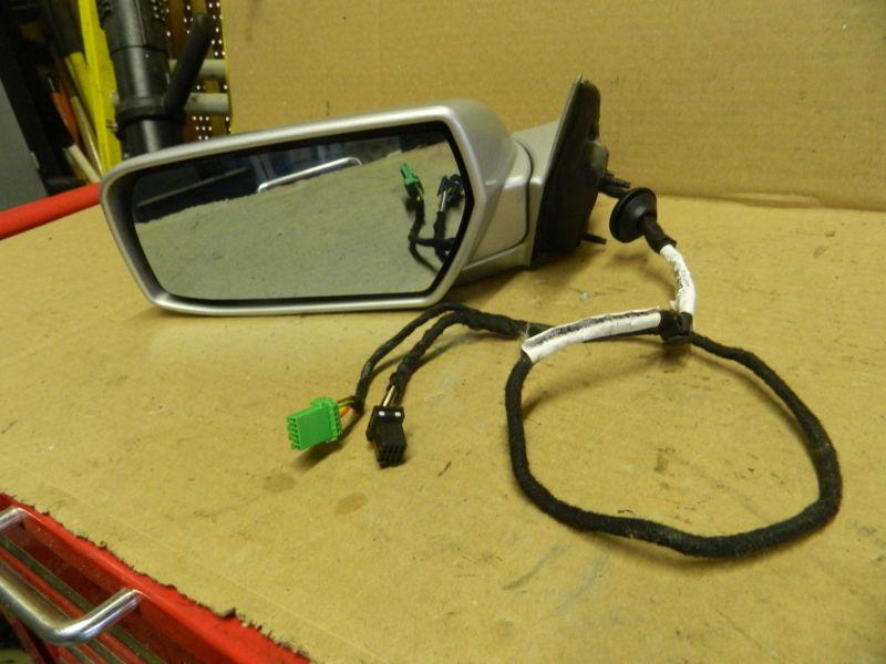 Cadillac  cts power door mirror lh drivers side 2003-2007 