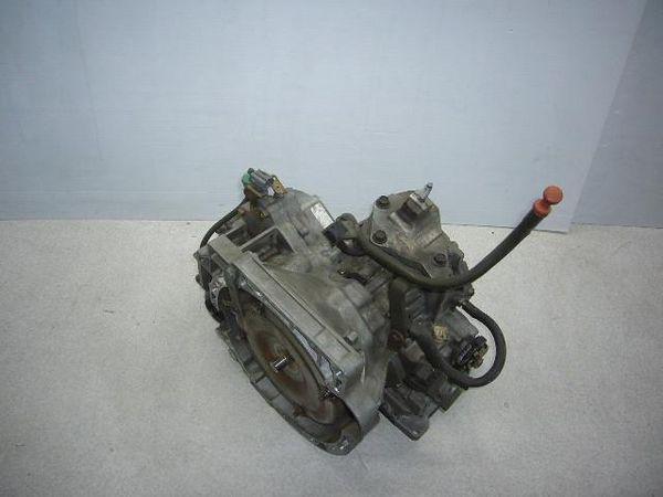 Mazda verisa 2004 automatic transmission assy [1663020]