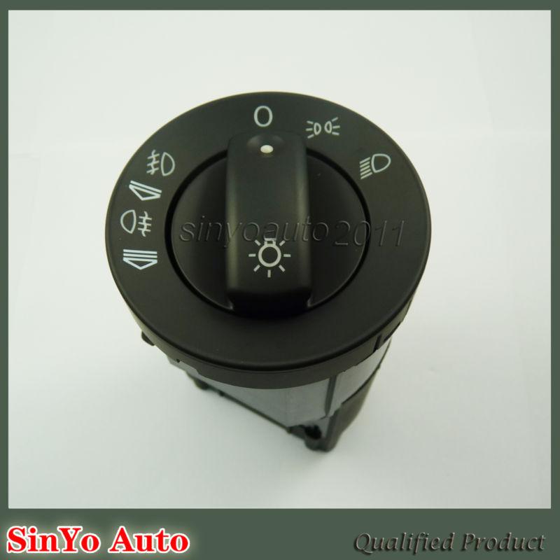 New headlight control head light switch fit for audi a4 quattro 2002-2008