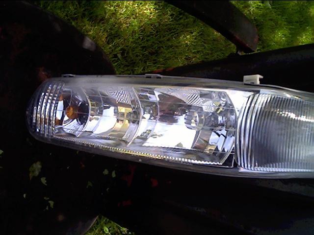 1997-2005 buick century&regal left headlight