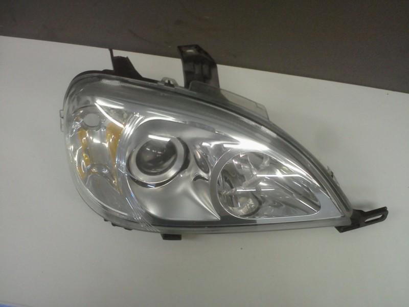 02 03 04 05 mercedes ml ml320 ml350 ml500 right headlight headlamp used oem 