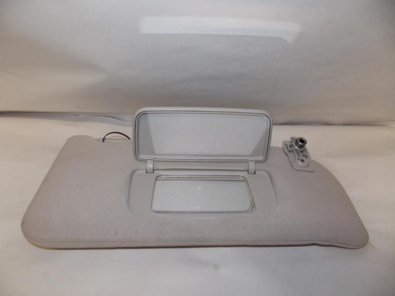 10-12 11 nissan altima right passenger sun visor 2010 2011 2012 #4263