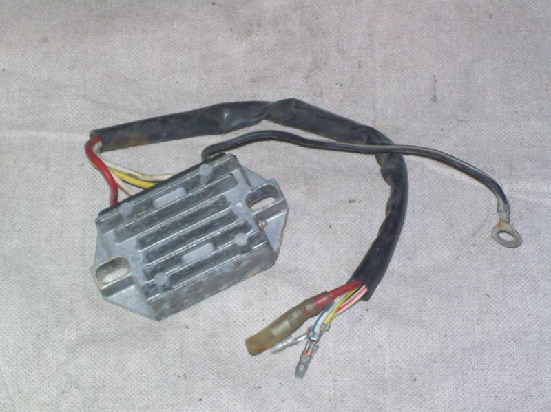 1982 suzuki gs550l oem rectifier