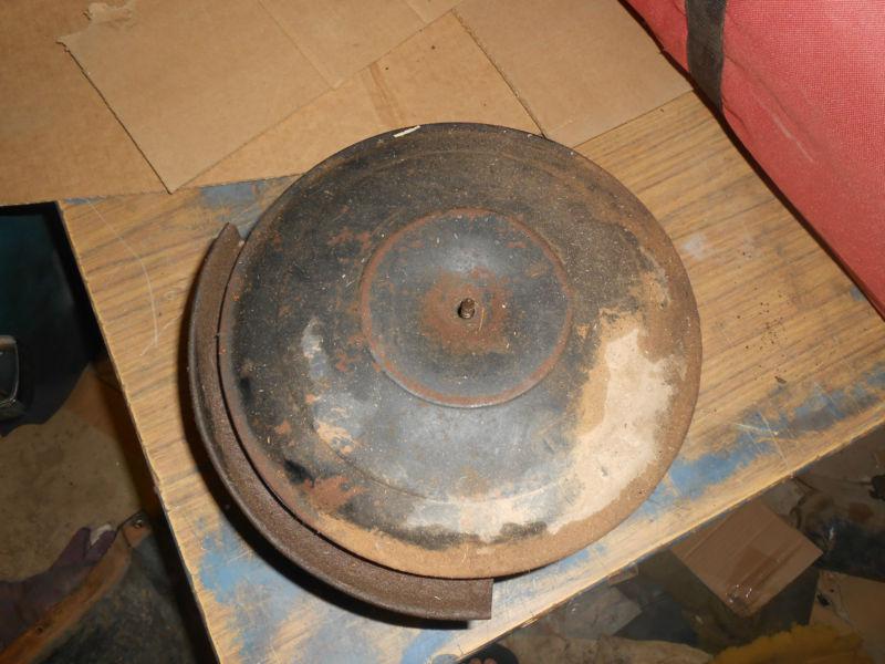 1948 1949 1950 1951 1952 ford truck oil bath air cleaner