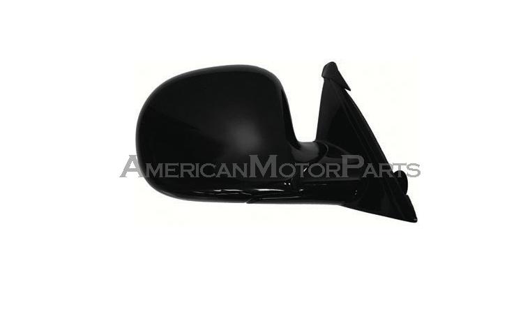 Tyc right power non heated mirror gmc chevy oldsmobile isuzu 17801666