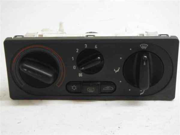 Saab 9-3 oem manual climate a/c heater control lkq