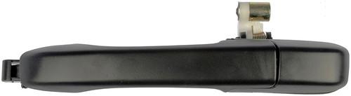 Ext door handle,rear lh crv black smooth platinum# 1150850