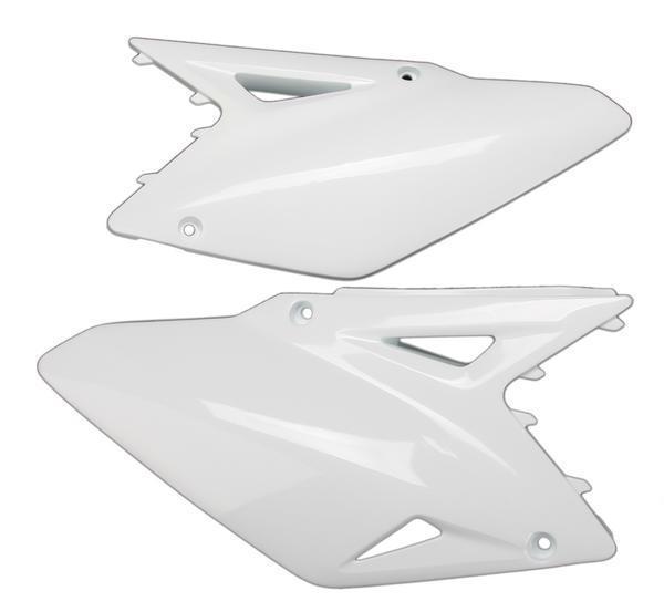 Ufo plastics side panels - white  su04918-041