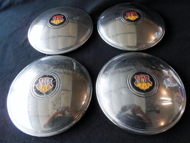 47 48 49 50 51 olds oldsmobile dog dish hubcaps 88 98 j-2 rat rod gasser rocket