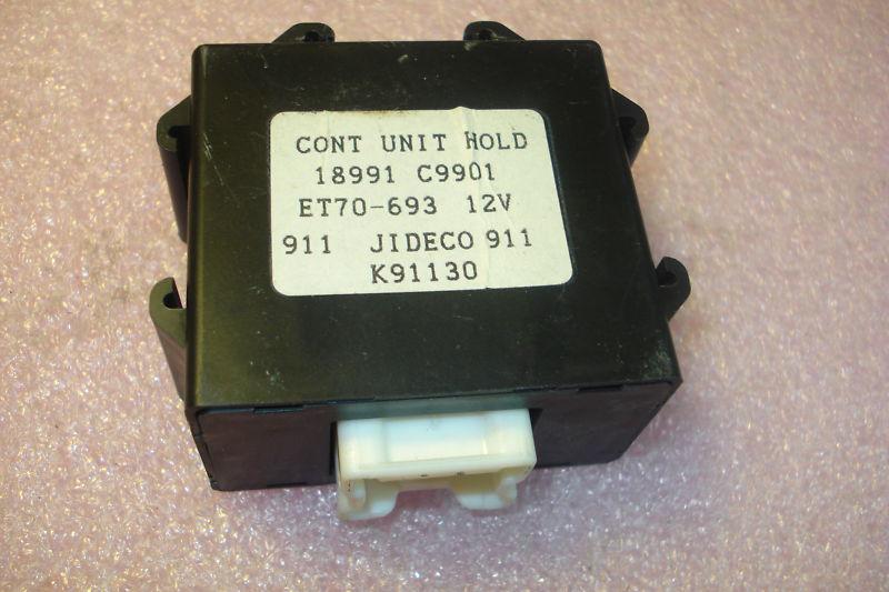 Infiniti nissan cont unit hold relay 18991 c9901