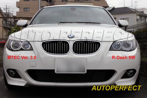 Mtec ver. 3.0 led angel eye bulbs bmw e60 e61 e87 x3