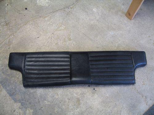 Volvo 1800 p1800 1800s p1800s 1800e rear interior seat bottom cushion #2