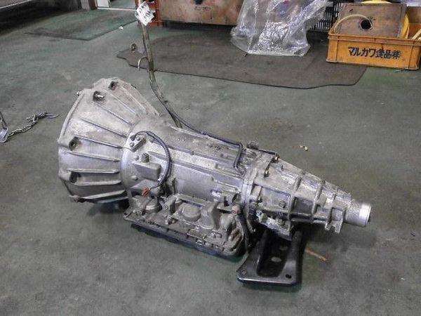 Nissan cedric 2002 automatic transmission assy [1243020]