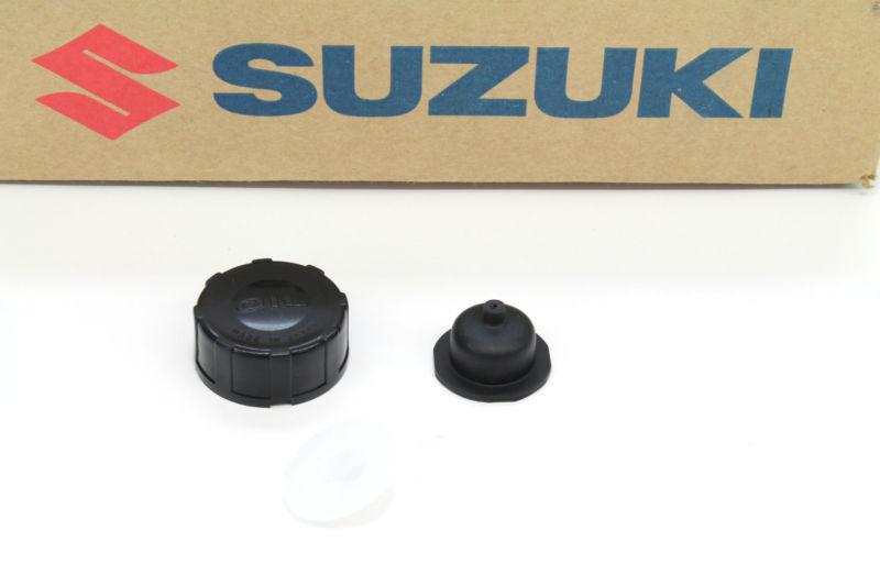 New oem suzuki oil tank cap with seal ds gs gt tc ts jr80 genuine notes!!   #w17