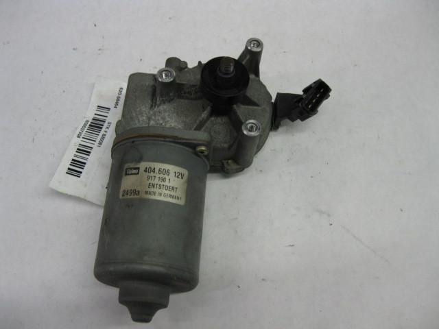 Wiper motor volvo s60 v70 s80 99 00 01 02 03 04 - 07 08 front 37358