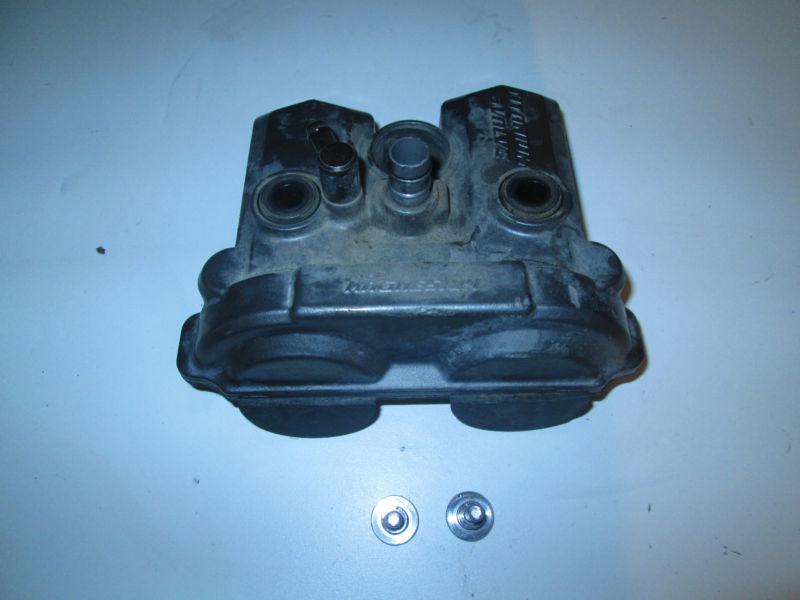 2005 yamaha  yfz 450 valve cover 
