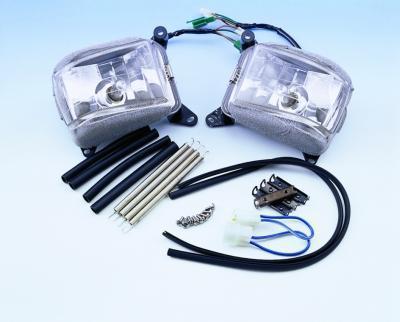 Driving light set goldwing gl1500 