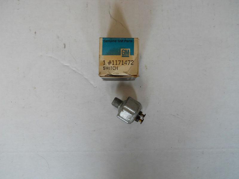 1956-1963 buick brake light switch nos 1171472