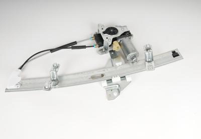 Acdelco oe service 10334397 window regulator