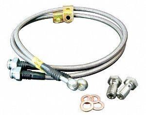 Centric parts brake hydraulic hose/brake hydraulic line 950.34511