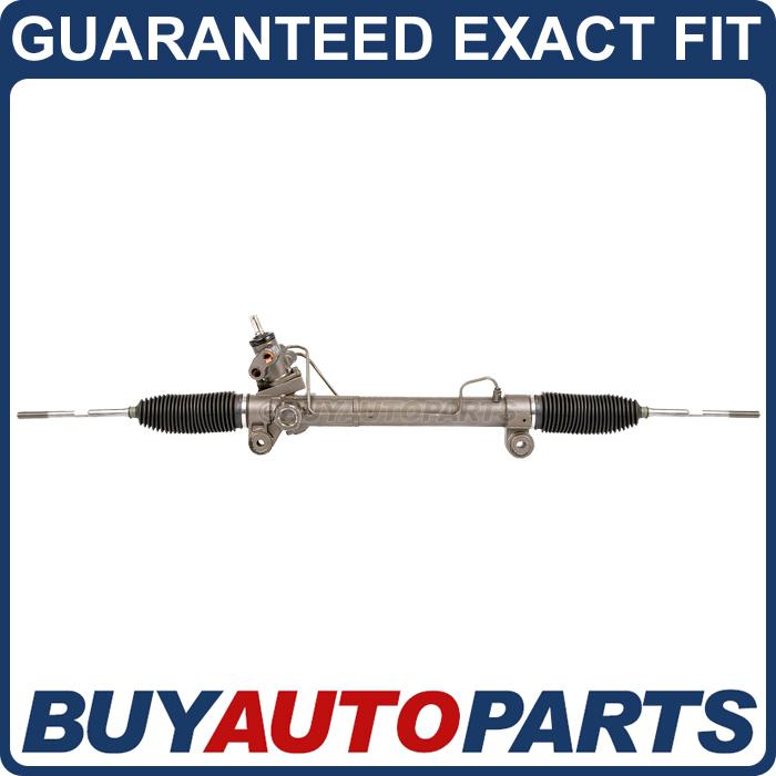 Remanufactured genuine oem power steering rack and pinion - suzuki vitara xl-7