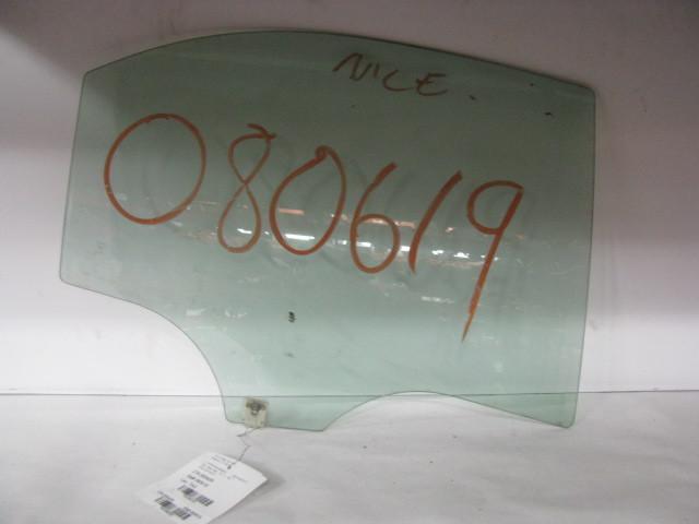 Rear door glass mazda 6 2003 03 04 05 06 07 08 right 366702