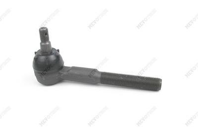 Mevotech mes381rl tie rod-tie rod end