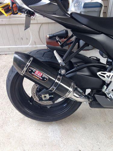 Yoshimura r77 slip-on | 2011-2013 suzuki gsxr