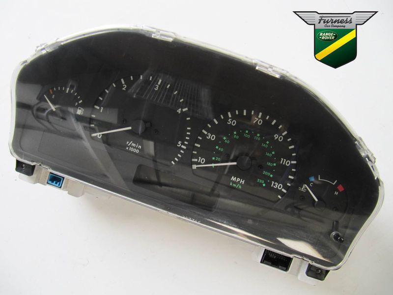 Range rover p38 2.5 diesel speedo instrument panel amr5989 with warranty