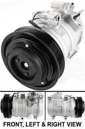 New a/c ac compressor with clutch toyota camry 2006 2005 2004 2003 2002 auto car