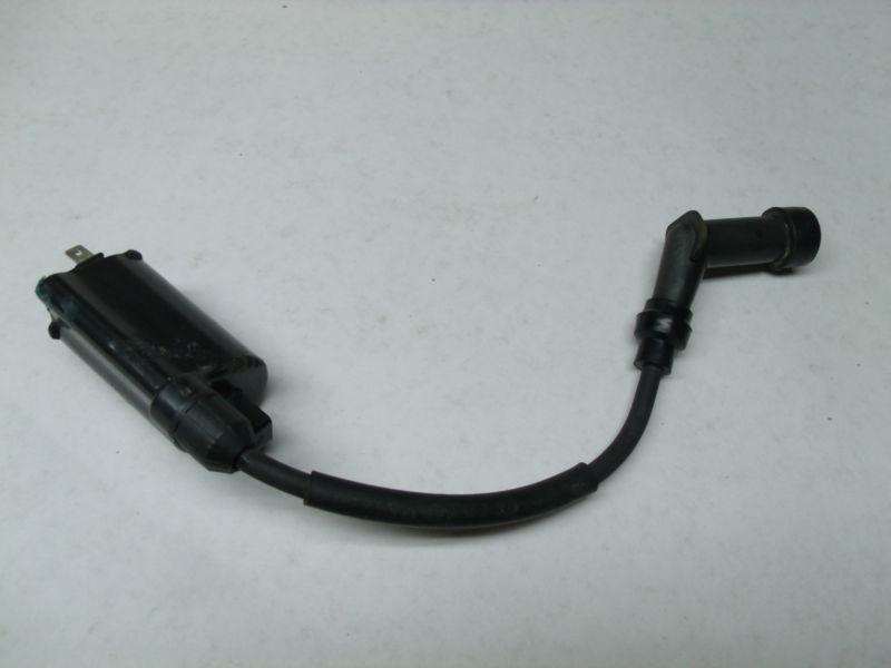 08 arctic cat 250 a ignition coil w/ cap and wire