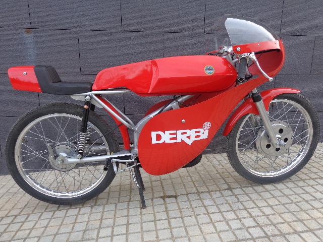 Derbi 75 carreras cliente replica racing , motor 5 speed. derbi racing 1970.