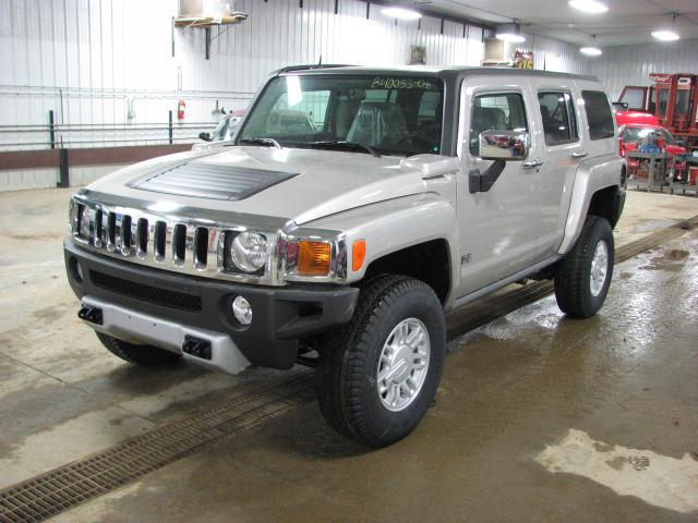 2008 hummer h3 6 miles air flow meter 912295