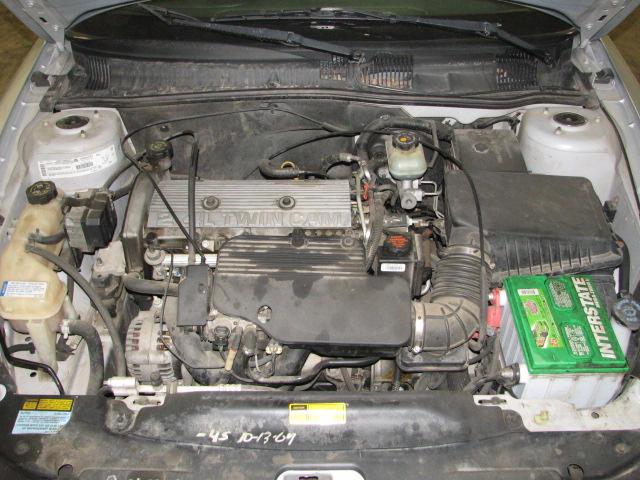 2001 pontiac grand am throttle body assy 2015707