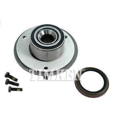 Timken 518502 front wheel bearing & hub assy-wheel bearing & hub assembly