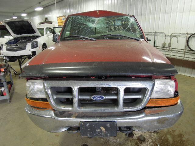 1999 ford ranger 51168 miles fuel pump 2312780