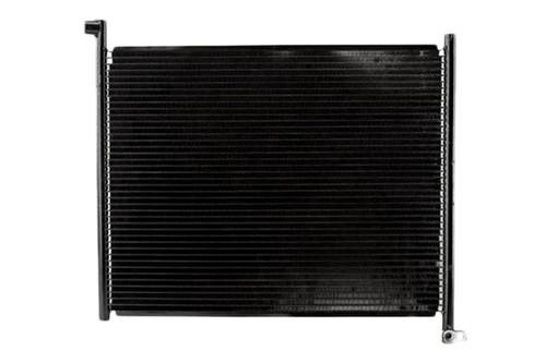 Replace cnddpi3289 - 04-09 dodge durango a/c condenser suv oe style part